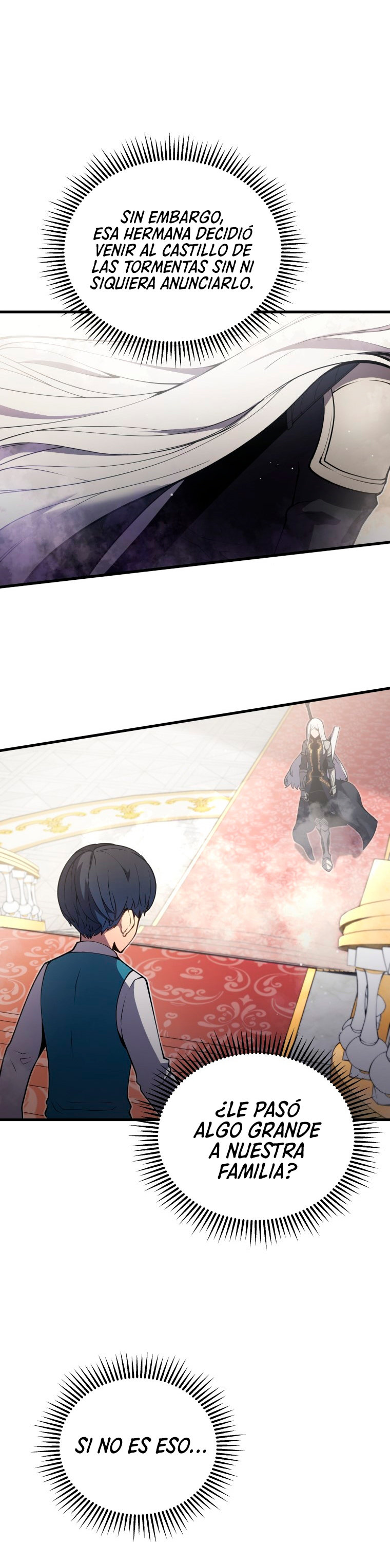 Read El hijo menor del maestro de la espada ES Manga Online