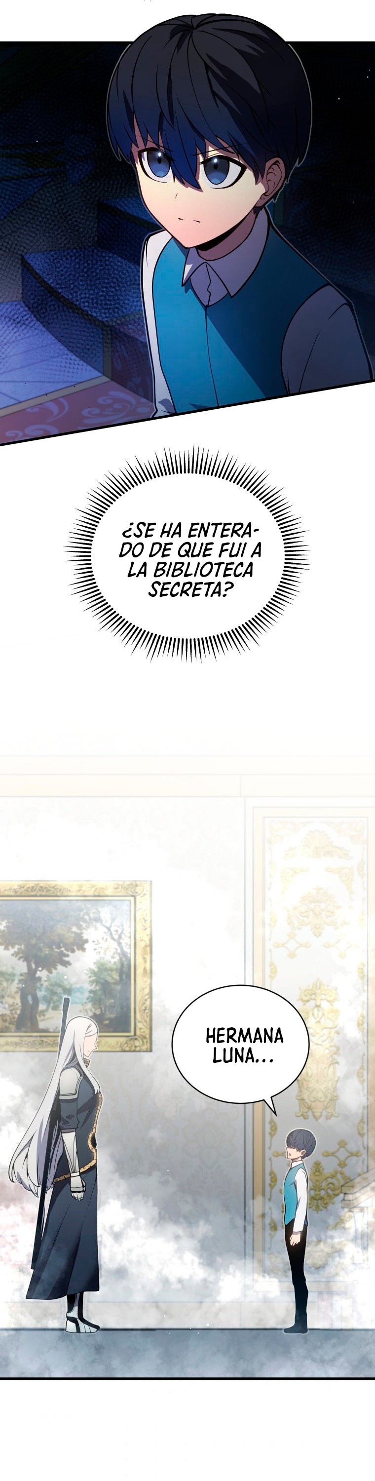 Read El hijo menor del maestro de la espada ES Manga Online