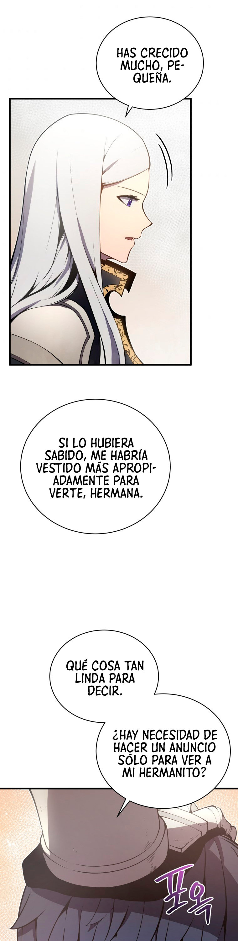 Read El hijo menor del maestro de la espada ES Manga Online