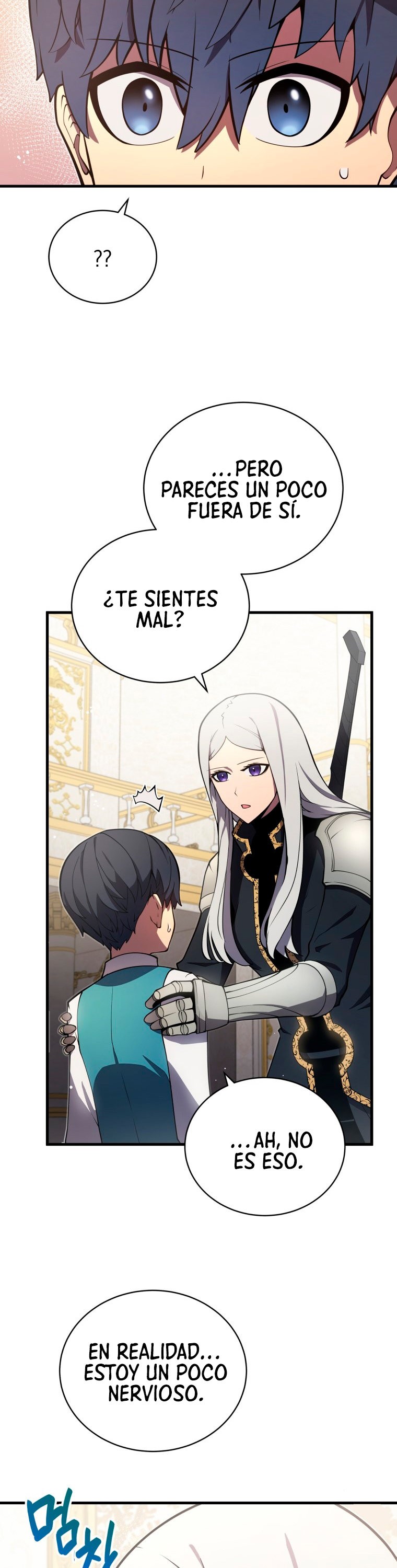 Read El hijo menor del maestro de la espada ES Manga Online