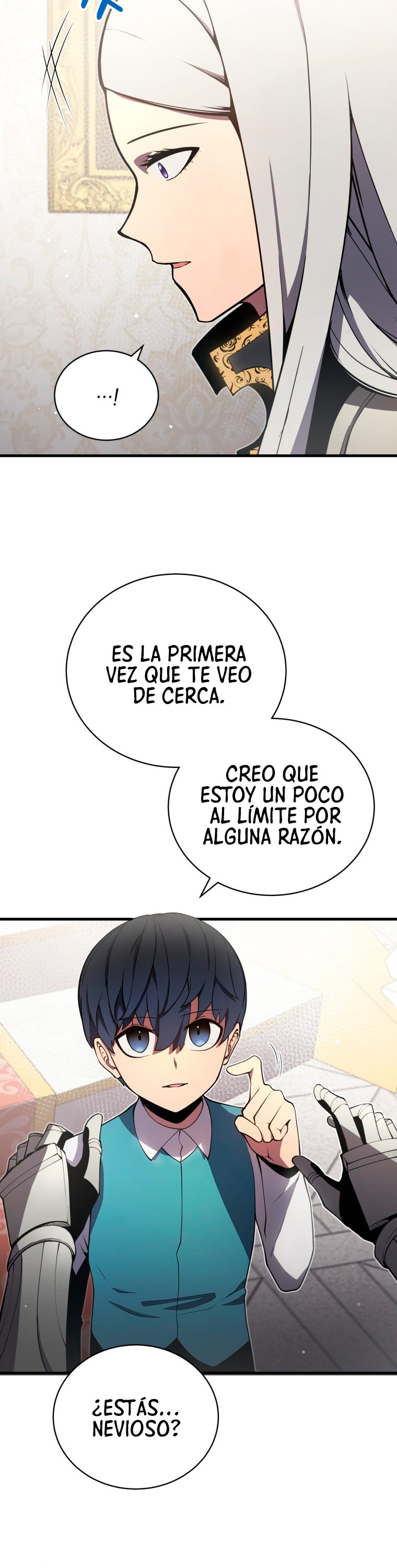 Read El hijo menor del maestro de la espada ES Manga Online