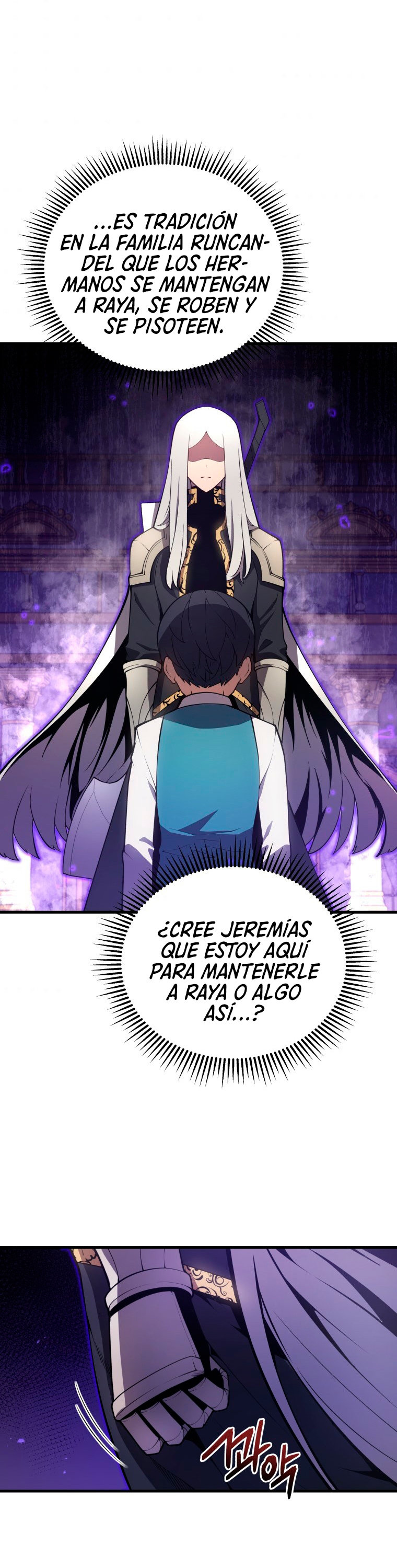 Read El hijo menor del maestro de la espada ES Manga Online
