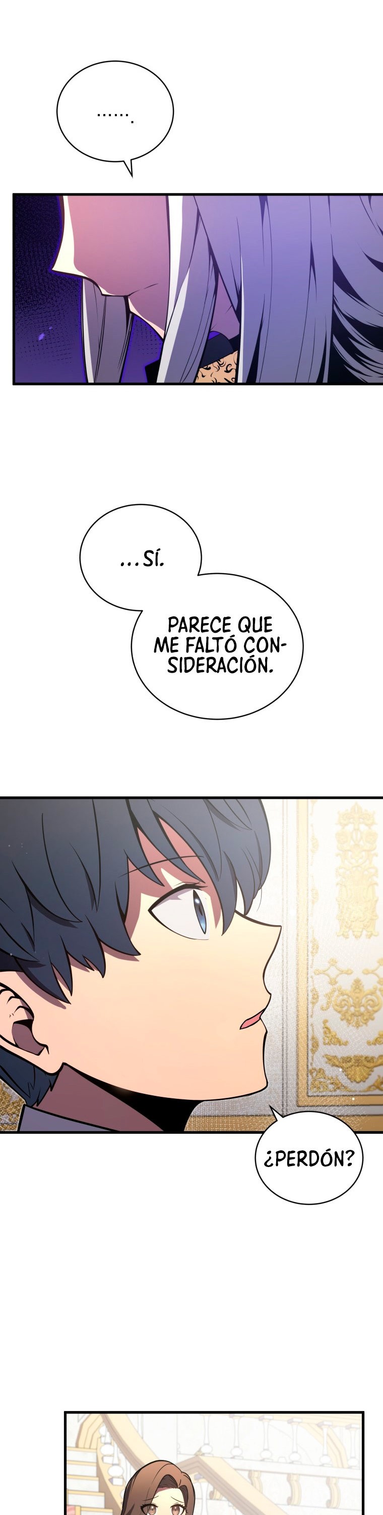 Read El hijo menor del maestro de la espada ES Manga Online