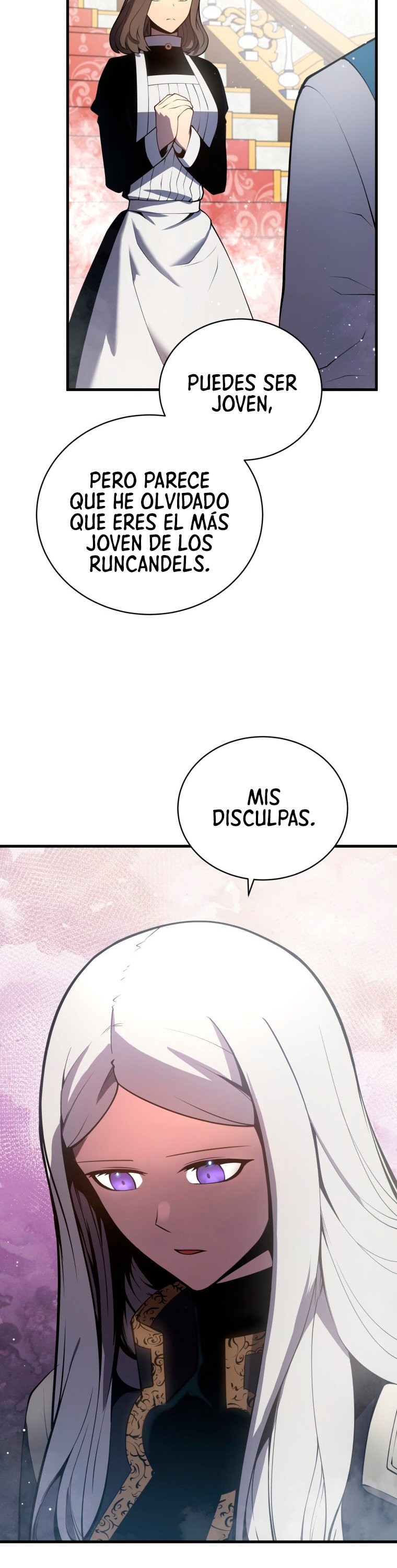 Read El hijo menor del maestro de la espada ES Manga Online