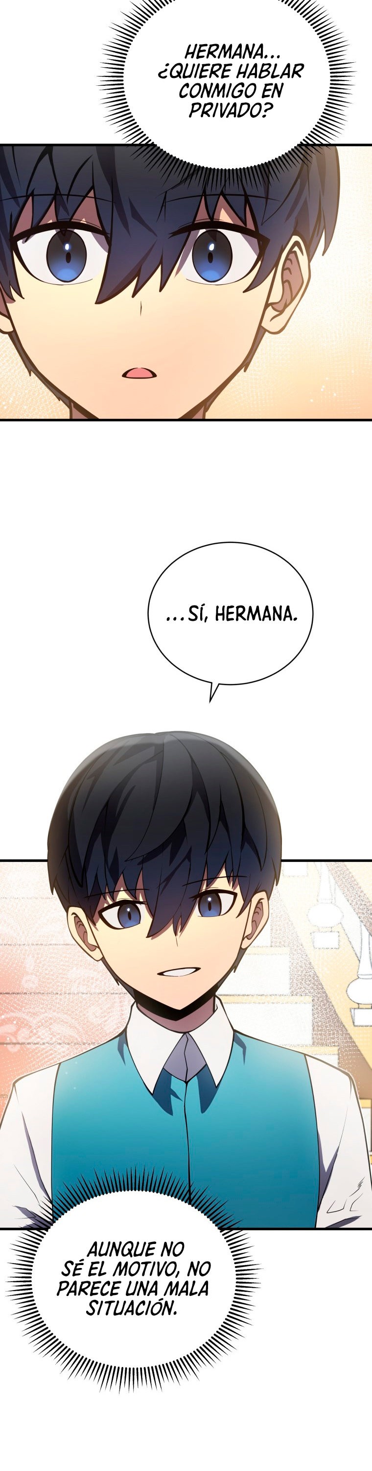Read El hijo menor del maestro de la espada ES Manga Online