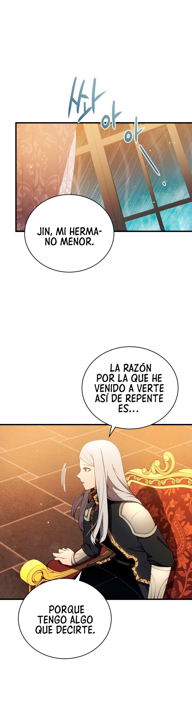 Read El hijo menor del maestro de la espada ES Manga Online