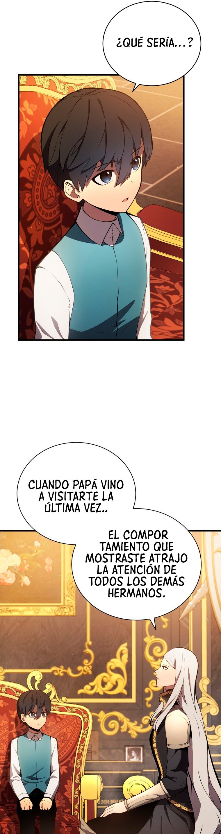 Read El hijo menor del maestro de la espada ES Manga Online