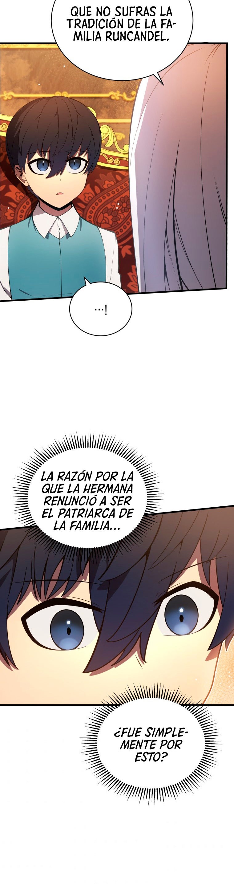Read El hijo menor del maestro de la espada ES Manga Online