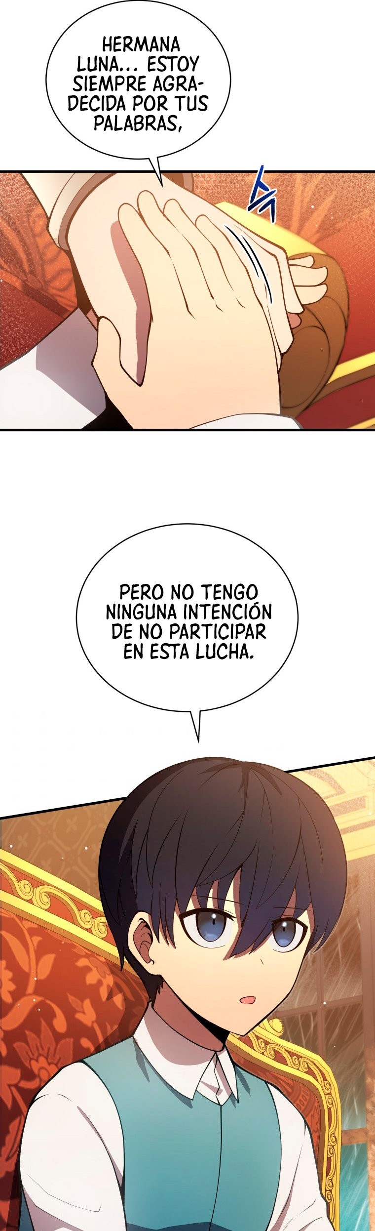 Read El hijo menor del maestro de la espada ES Manga Online