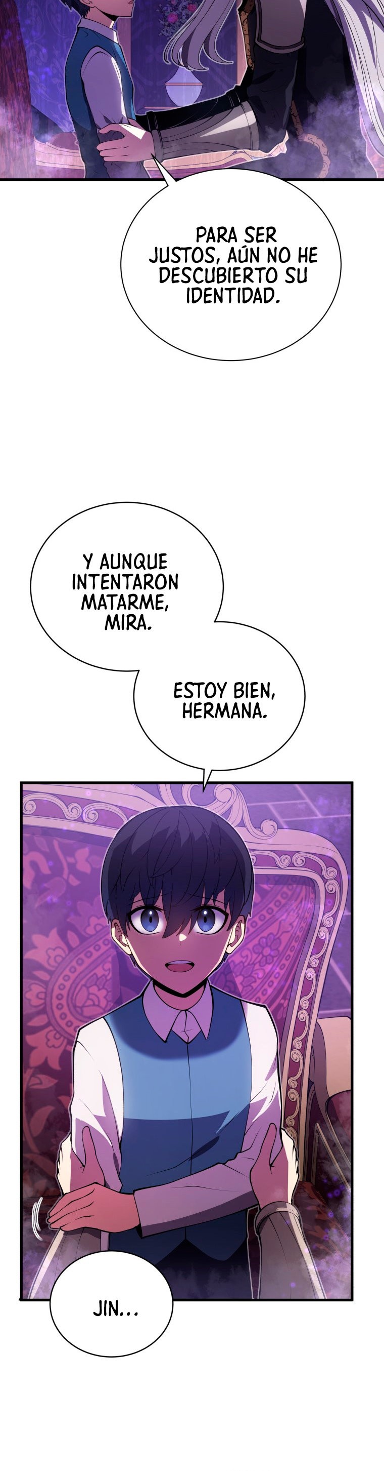 Read El hijo menor del maestro de la espada ES Manga Online