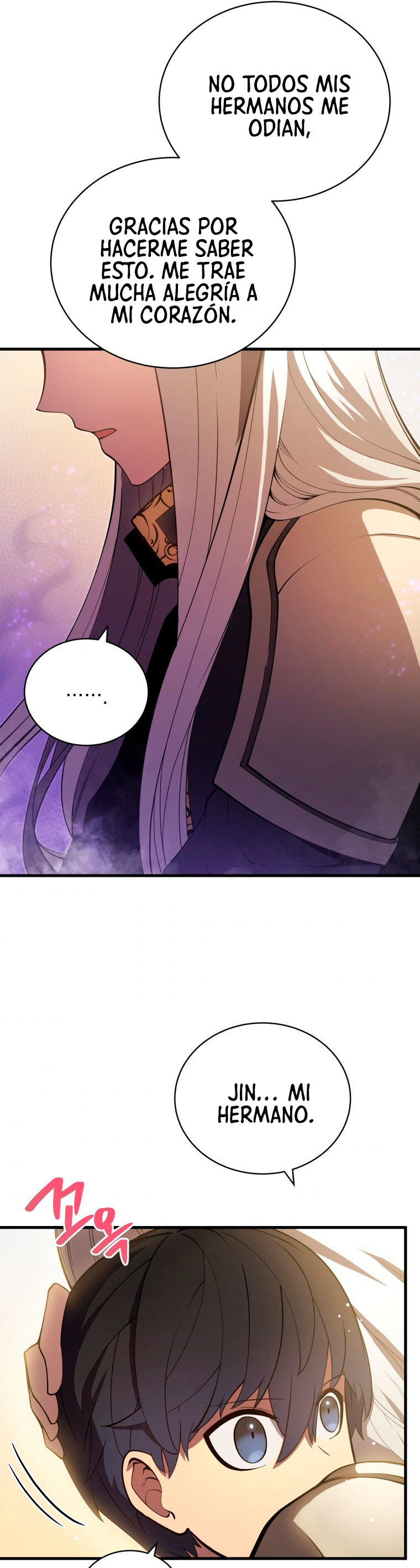 Read El hijo menor del maestro de la espada ES Manga Online