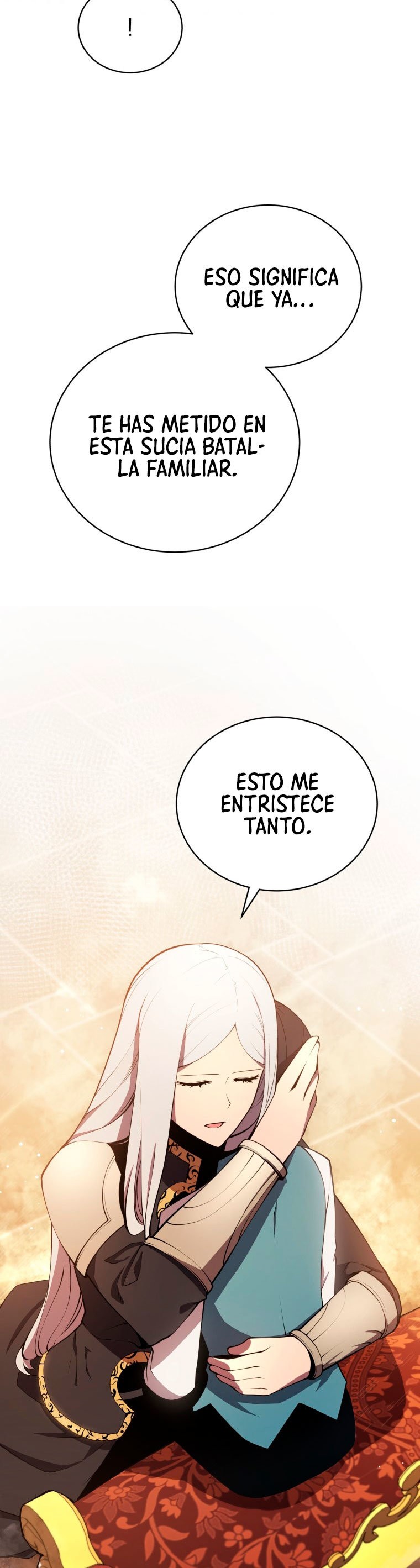 Read El hijo menor del maestro de la espada ES Manga Online
