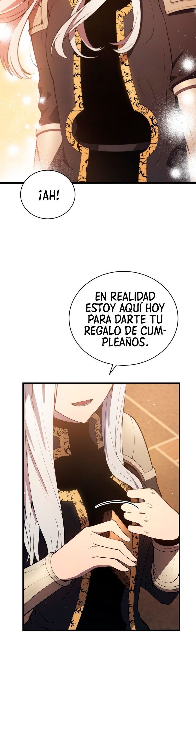 Read El hijo menor del maestro de la espada ES Manga Online