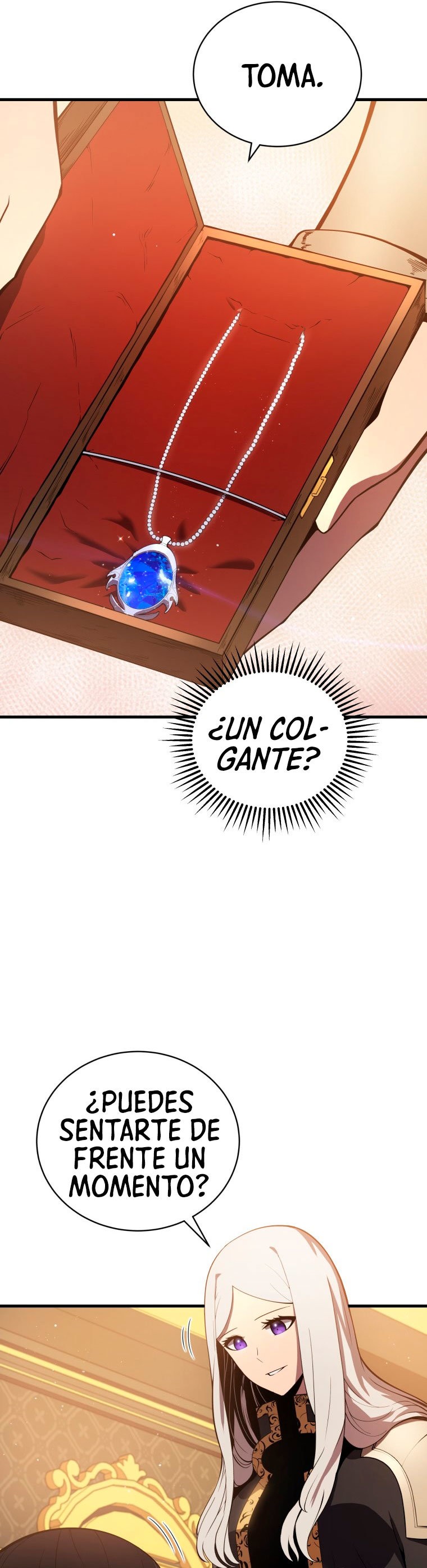 Read El hijo menor del maestro de la espada ES Manga Online