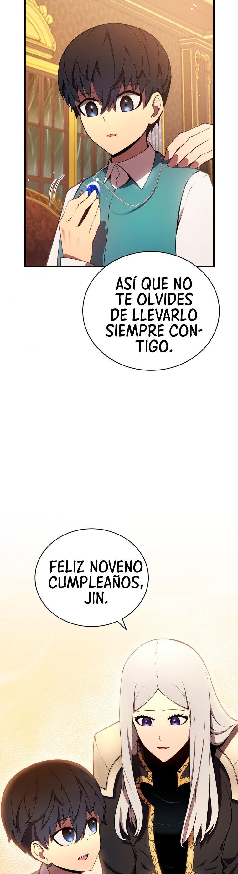 Read El hijo menor del maestro de la espada ES Manga Online