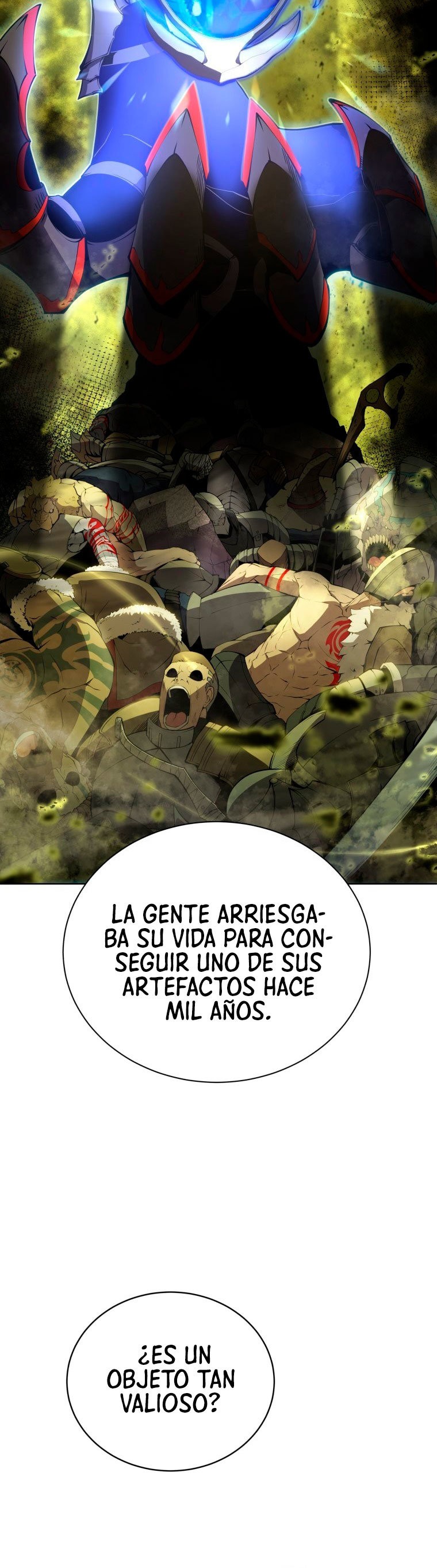 Read El hijo menor del maestro de la espada ES Manga Online