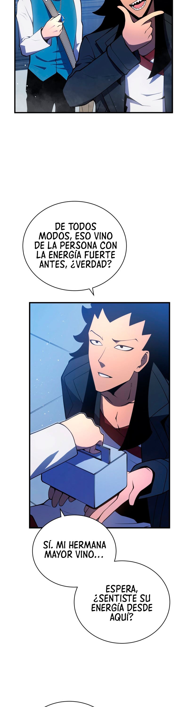 Read El hijo menor del maestro de la espada ES Manga Online