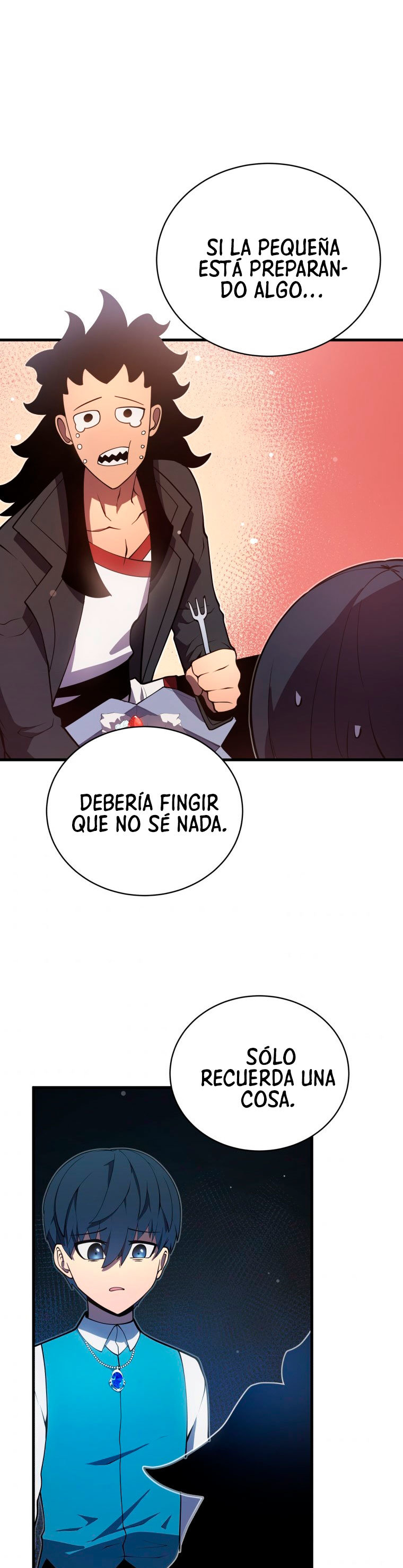Read El hijo menor del maestro de la espada ES Manga Online
