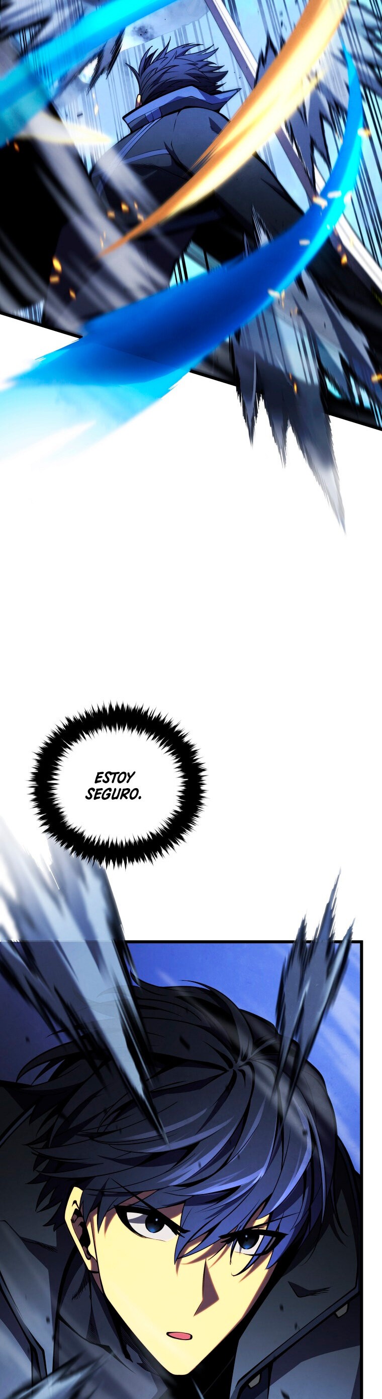 Read El hijo menor del maestro de la espada ES Manga Online