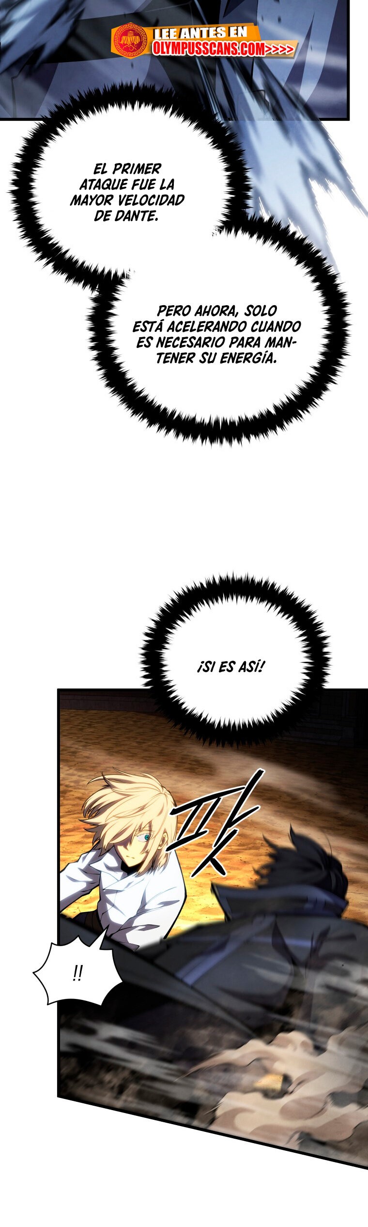 Read El hijo menor del maestro de la espada ES Manga Online