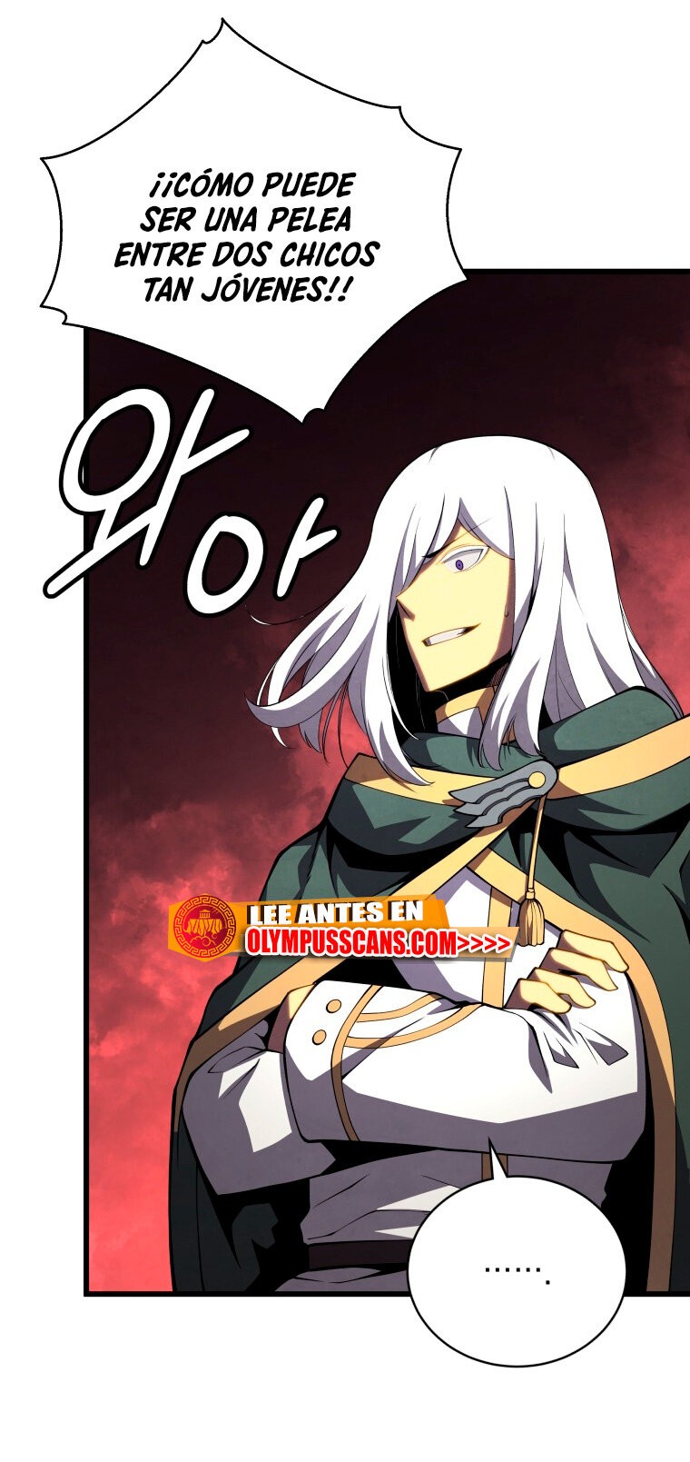Read El hijo menor del maestro de la espada ES Manga Online