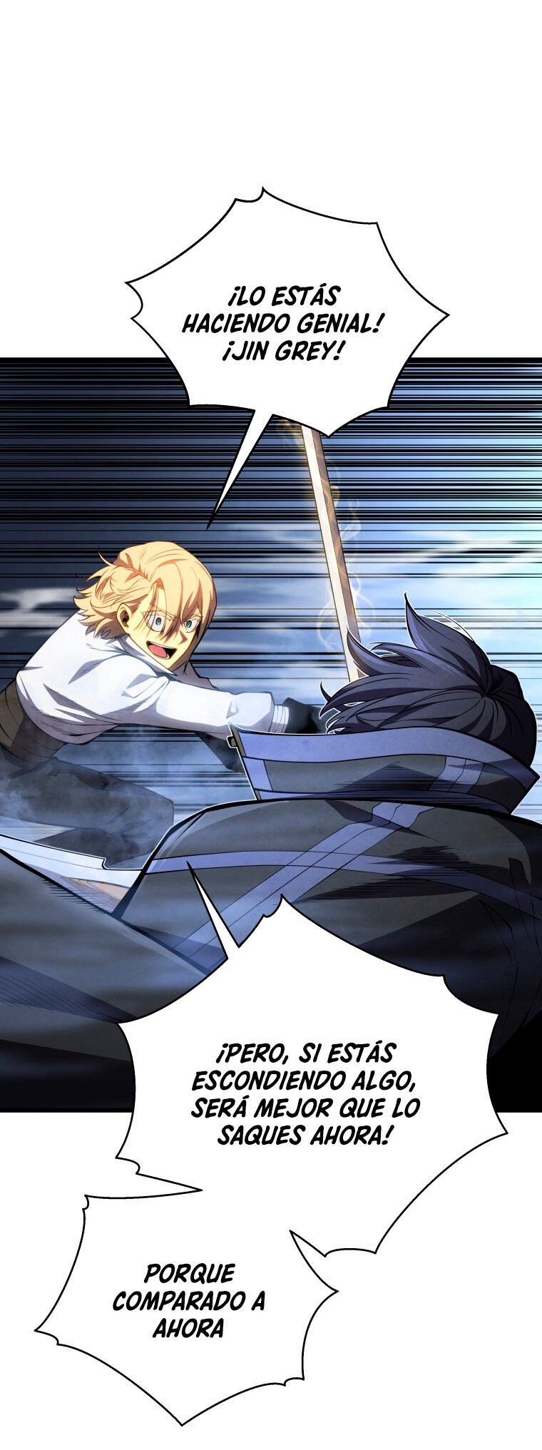 Read El hijo menor del maestro de la espada ES Manga Online