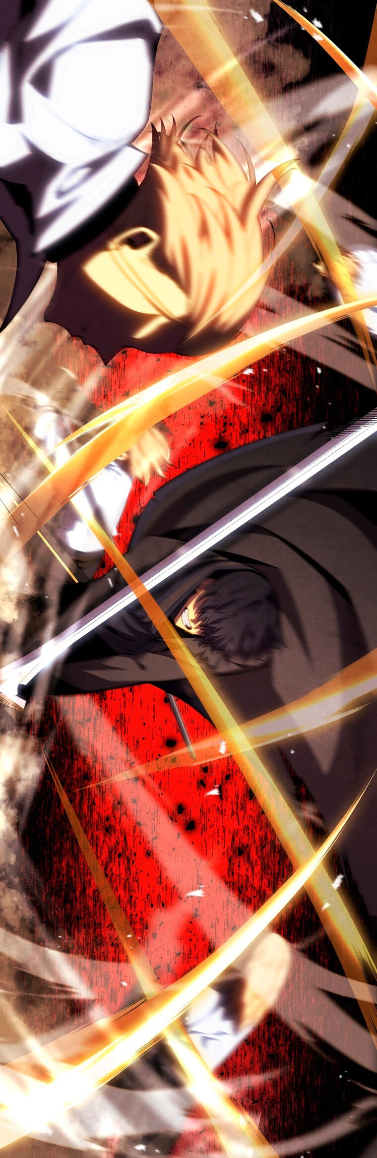 Read El hijo menor del maestro de la espada ES Manga Online