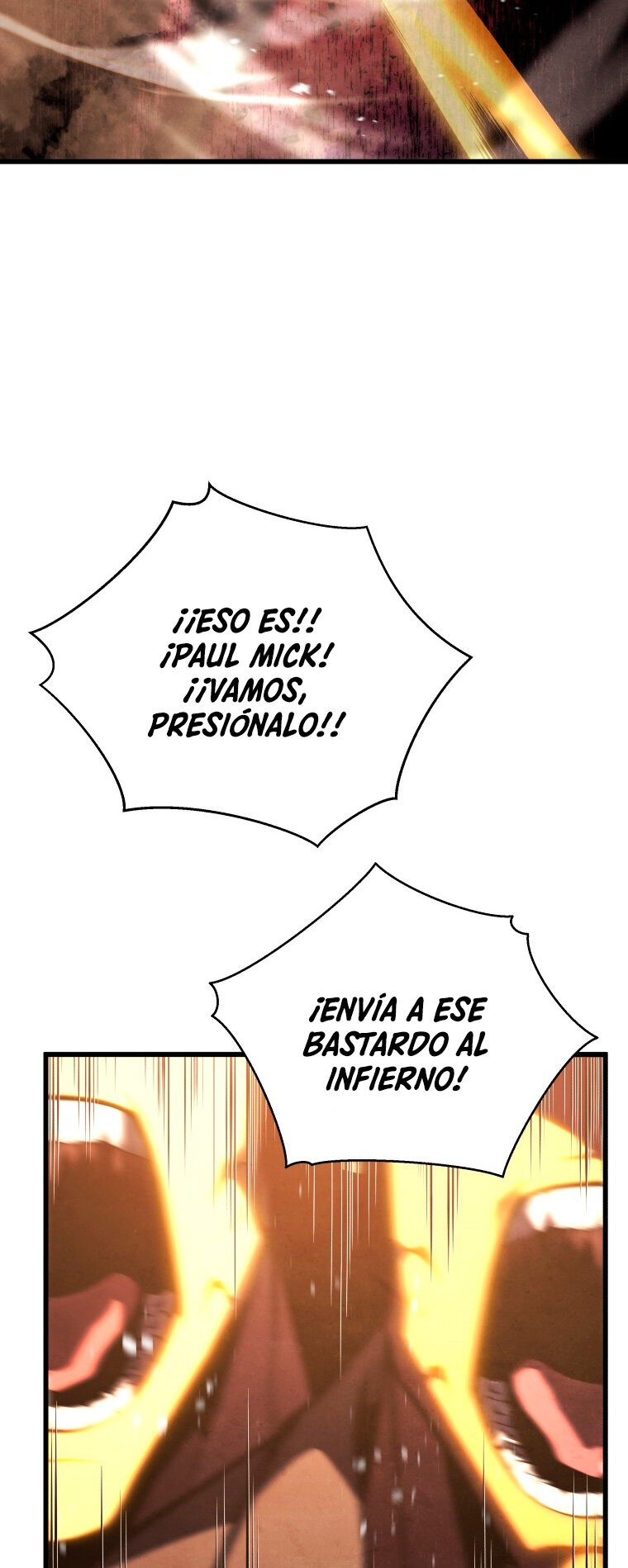 Read El hijo menor del maestro de la espada ES Manga Online