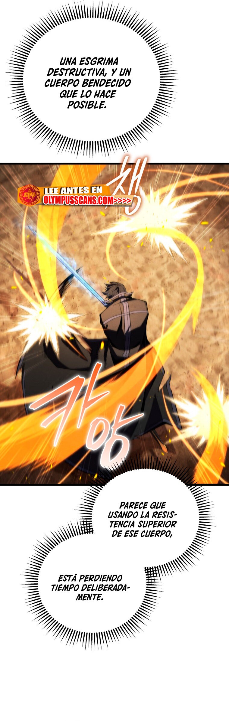 Read El hijo menor del maestro de la espada ES Manga Online