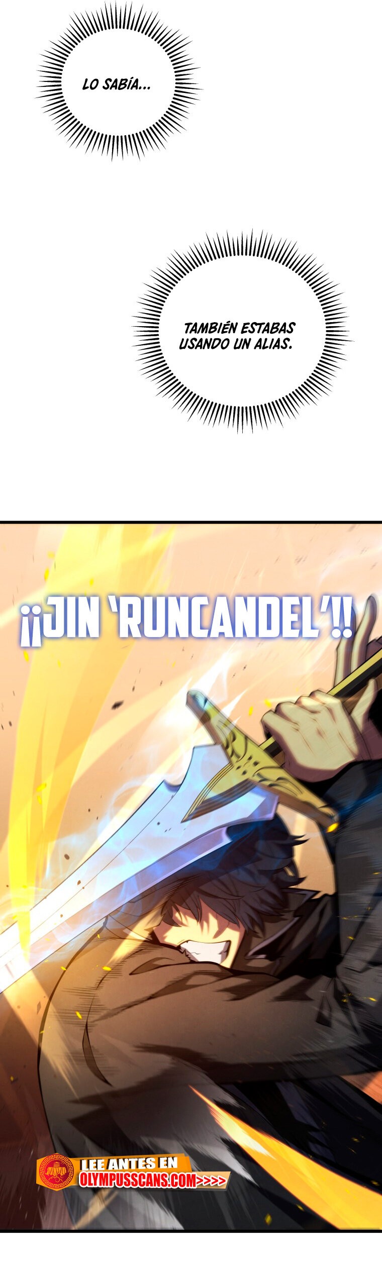 Read El hijo menor del maestro de la espada ES Manga Online