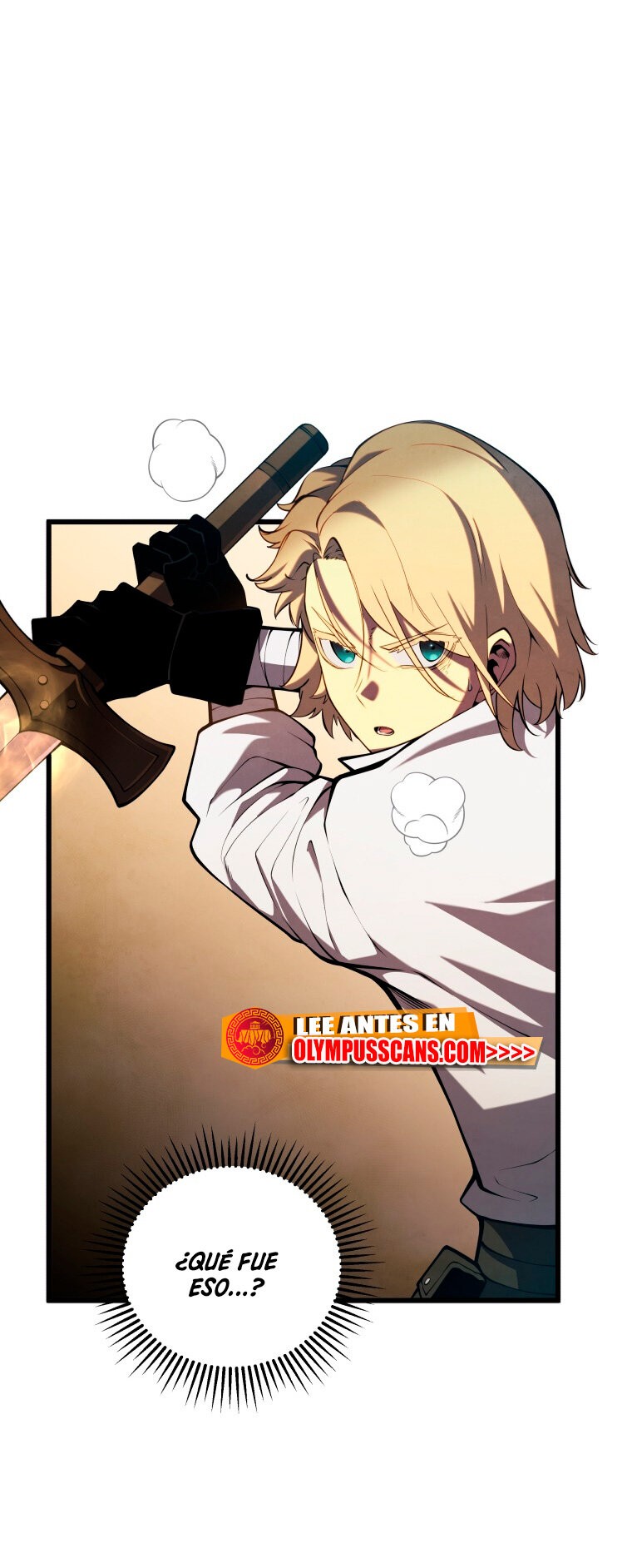 Read El hijo menor del maestro de la espada ES Manga Online