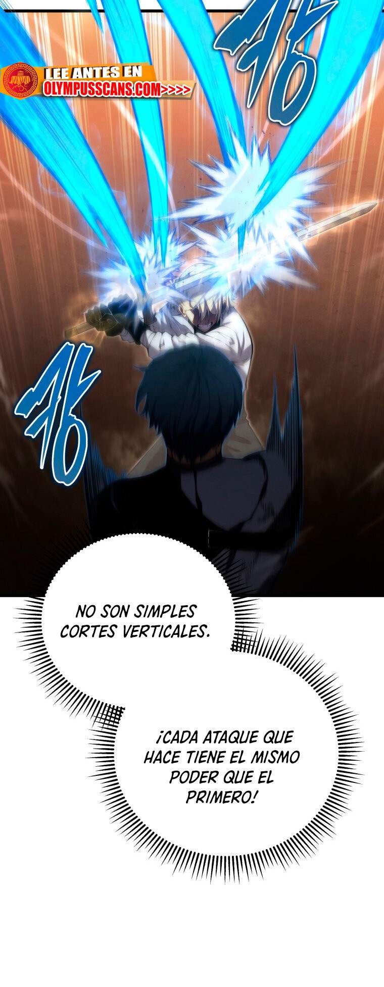 Read El hijo menor del maestro de la espada ES Manga Online