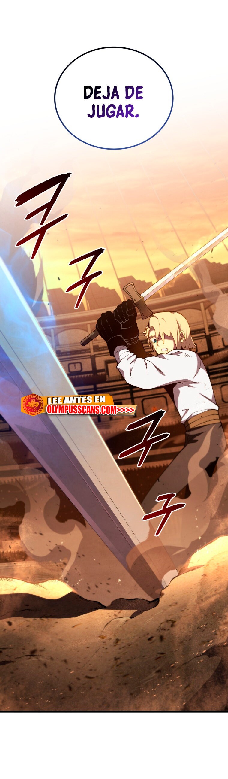 Read El hijo menor del maestro de la espada ES Manga Online