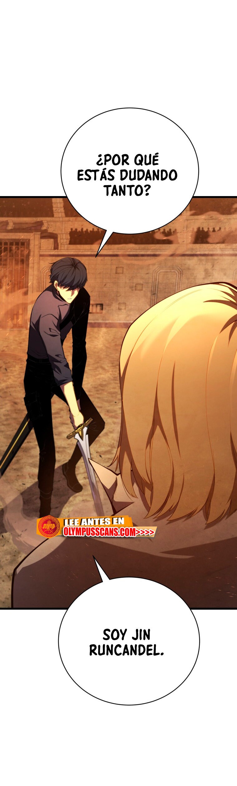 Read El hijo menor del maestro de la espada ES Manga Online
