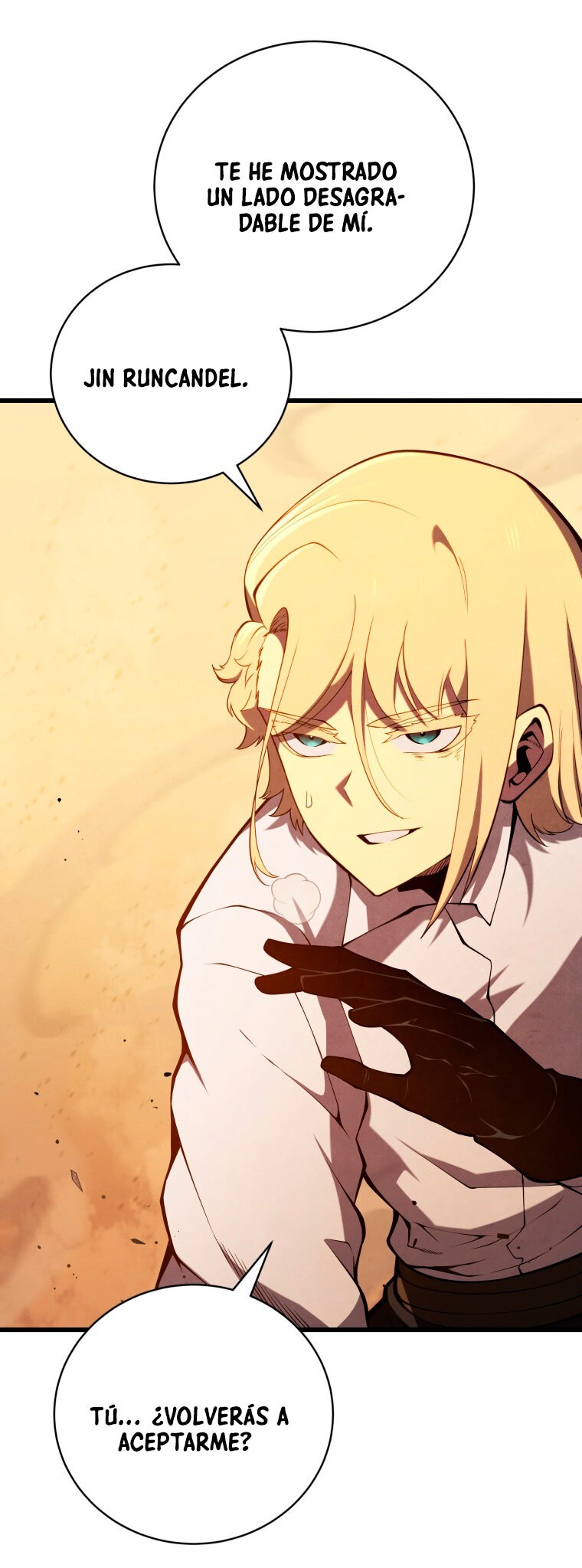 Read El hijo menor del maestro de la espada ES Manga Online