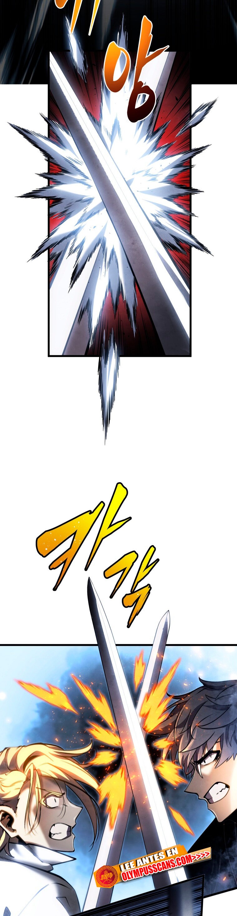 Read El hijo menor del maestro de la espada ES Manga Online
