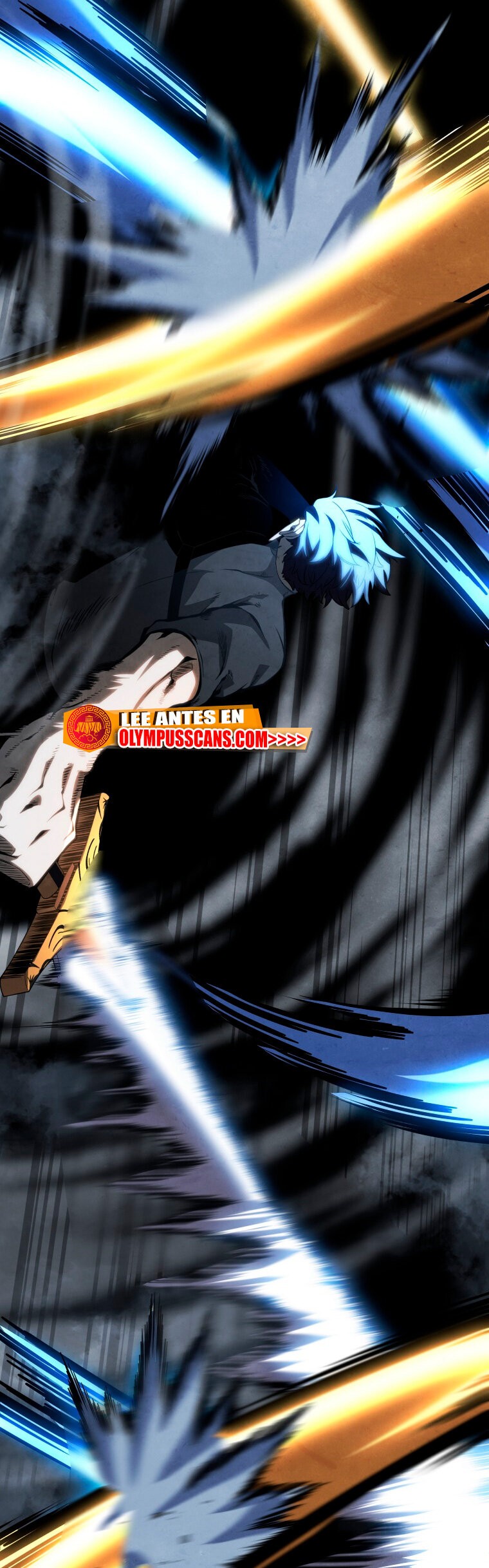Read El hijo menor del maestro de la espada ES Manga Online