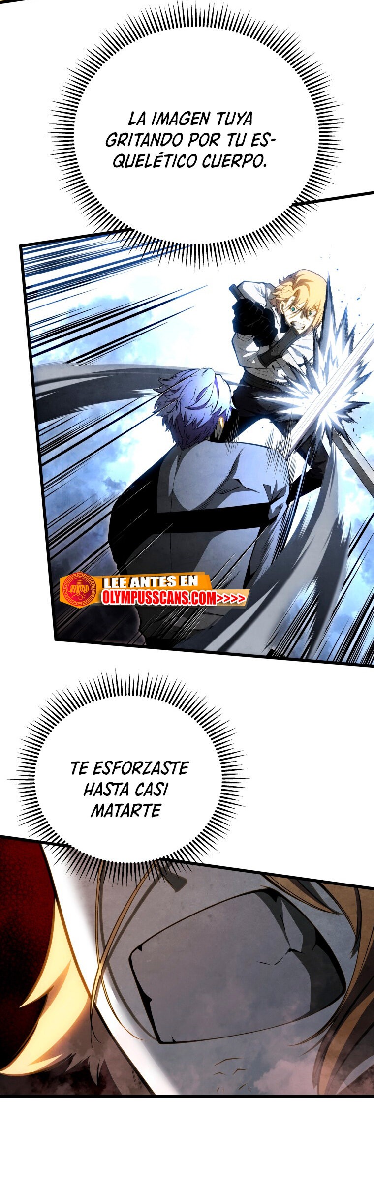 Read El hijo menor del maestro de la espada ES Manga Online