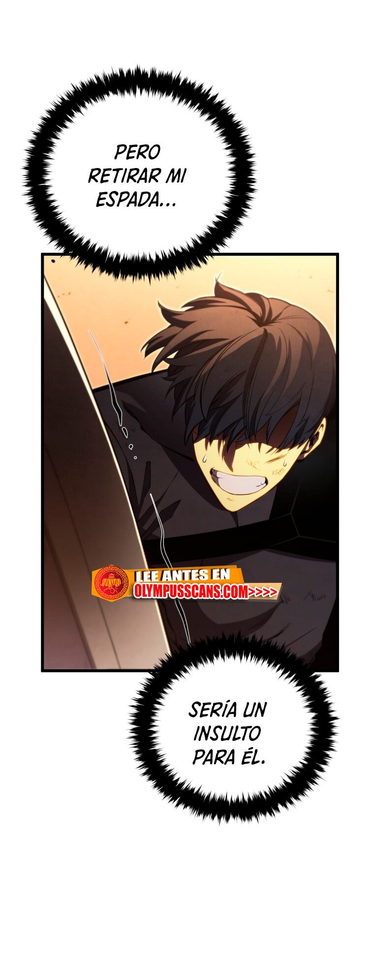 Read El hijo menor del maestro de la espada ES Manga Online