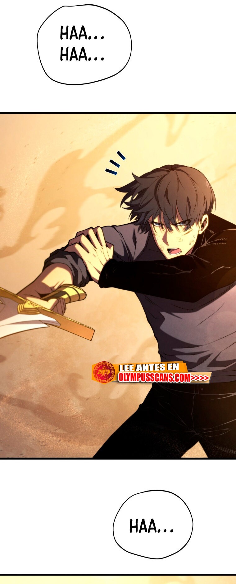 Read El hijo menor del maestro de la espada ES Manga Online