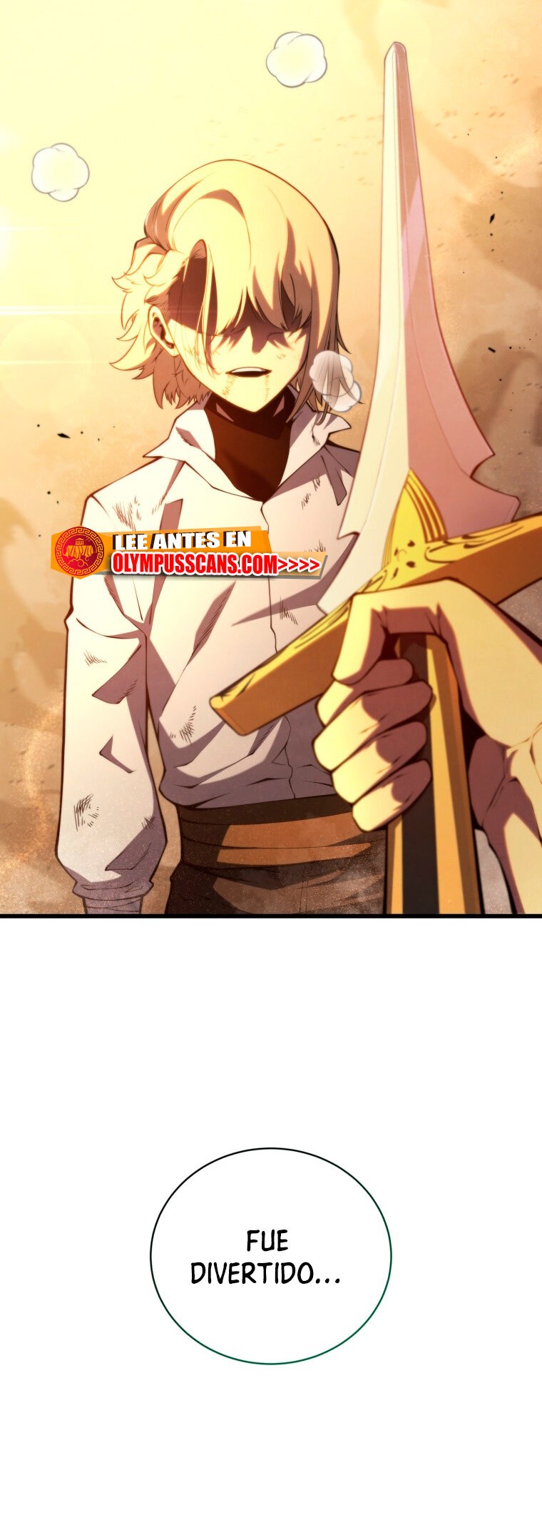 Read El hijo menor del maestro de la espada ES Manga Online