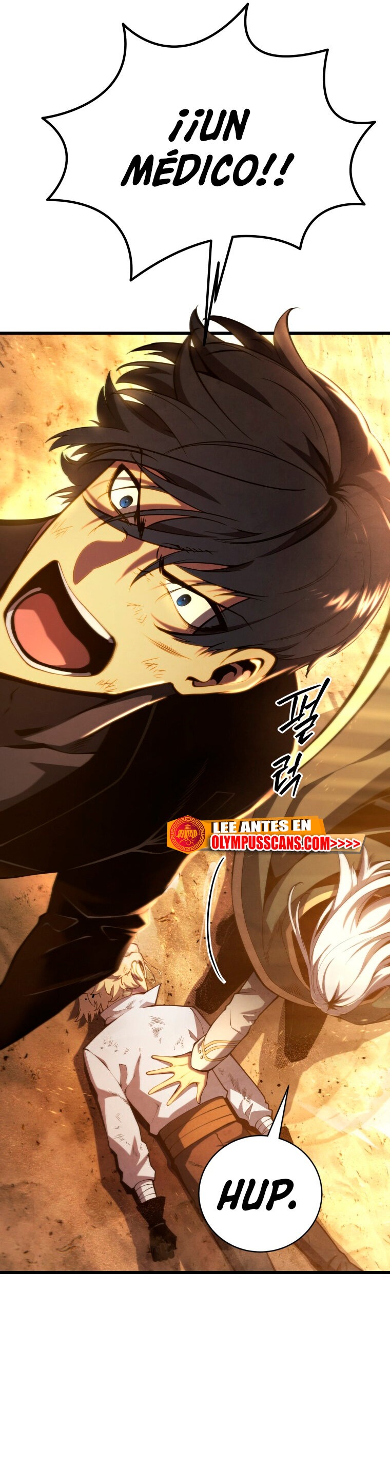 Read El hijo menor del maestro de la espada ES Manga Online