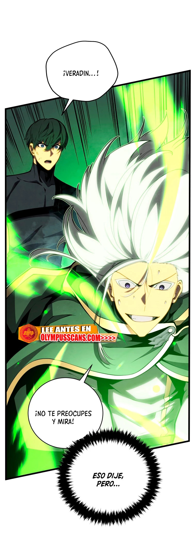 Read El hijo menor del maestro de la espada ES Manga Online