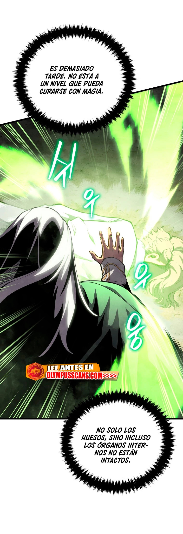 Read El hijo menor del maestro de la espada ES Manga Online