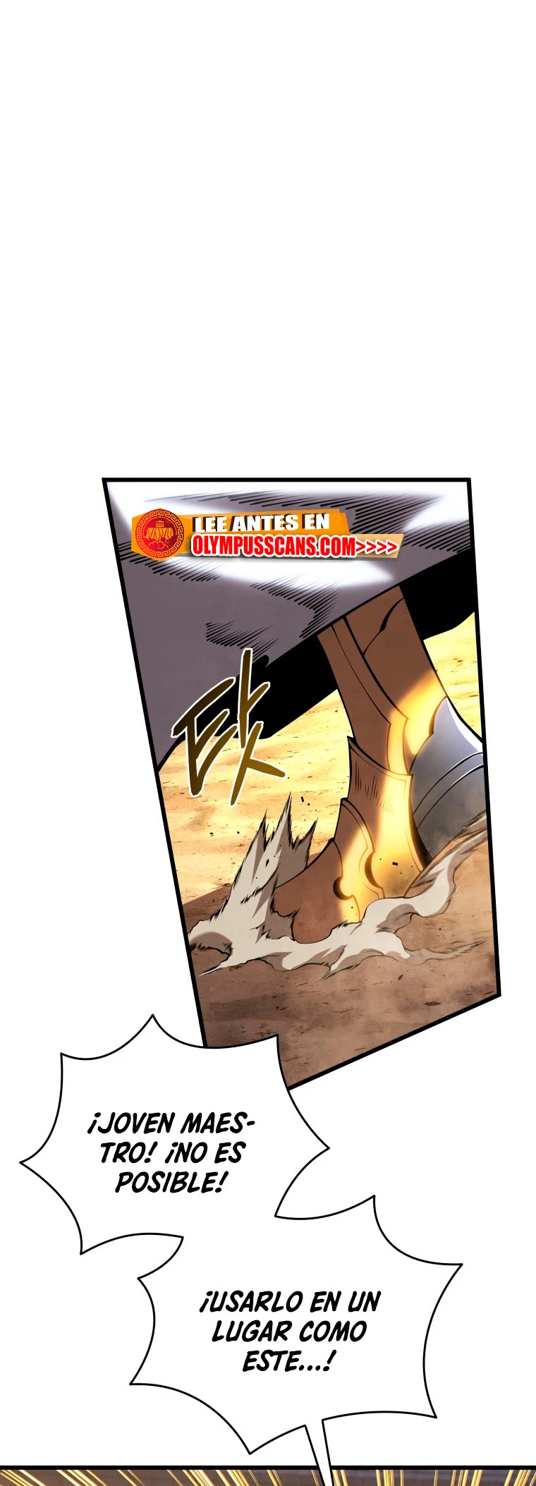 Read El hijo menor del maestro de la espada ES Manga Online