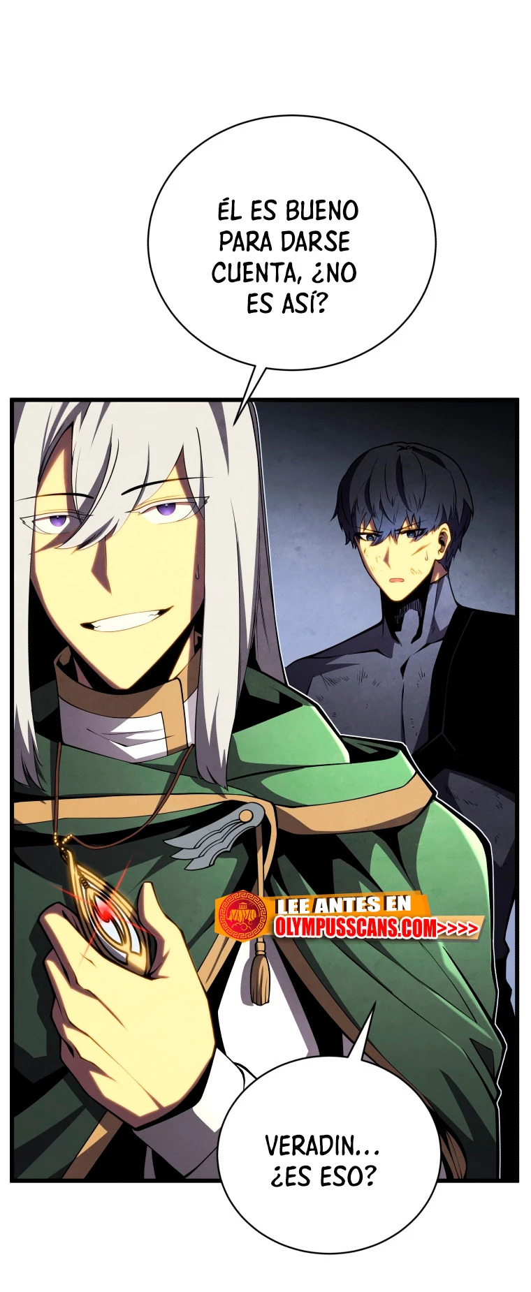 Read El hijo menor del maestro de la espada ES Manga Online