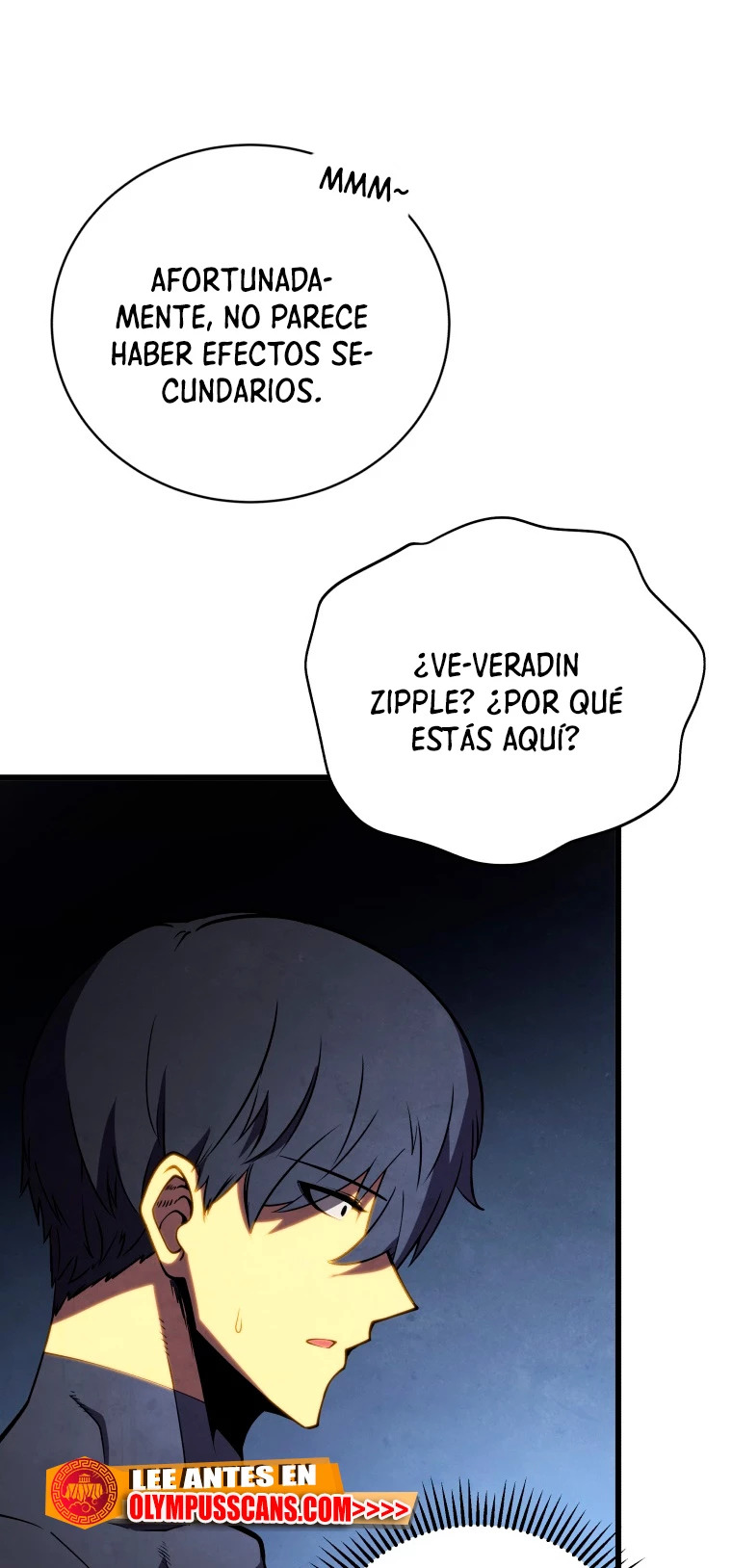 Read El hijo menor del maestro de la espada ES Manga Online