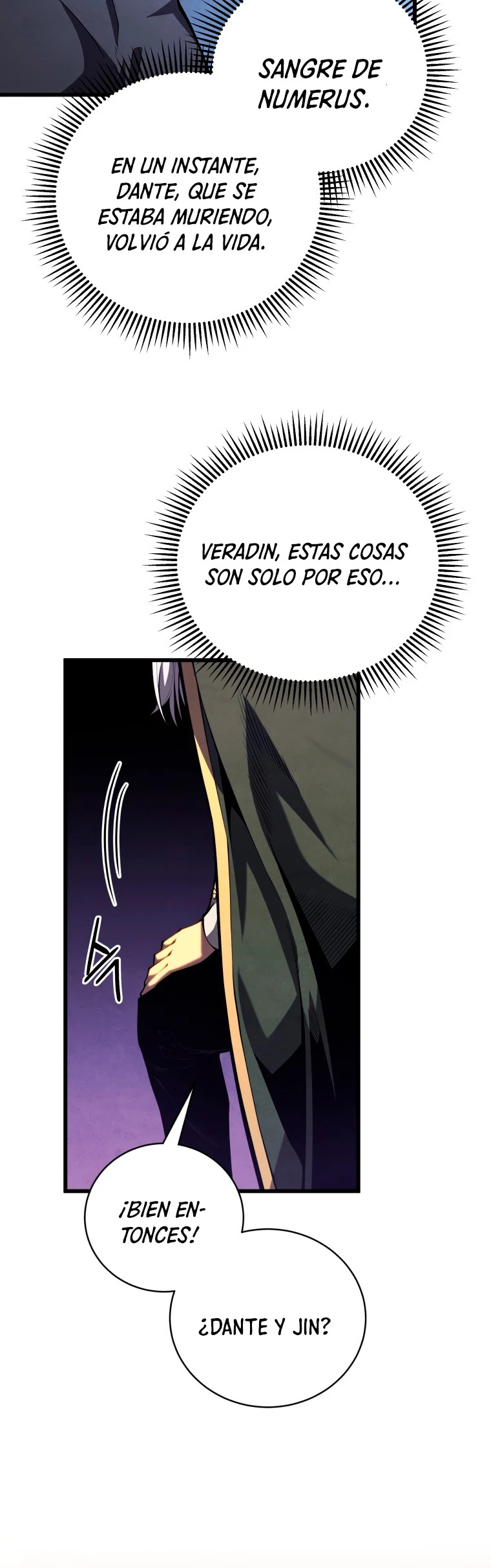 Read El hijo menor del maestro de la espada ES Manga Online