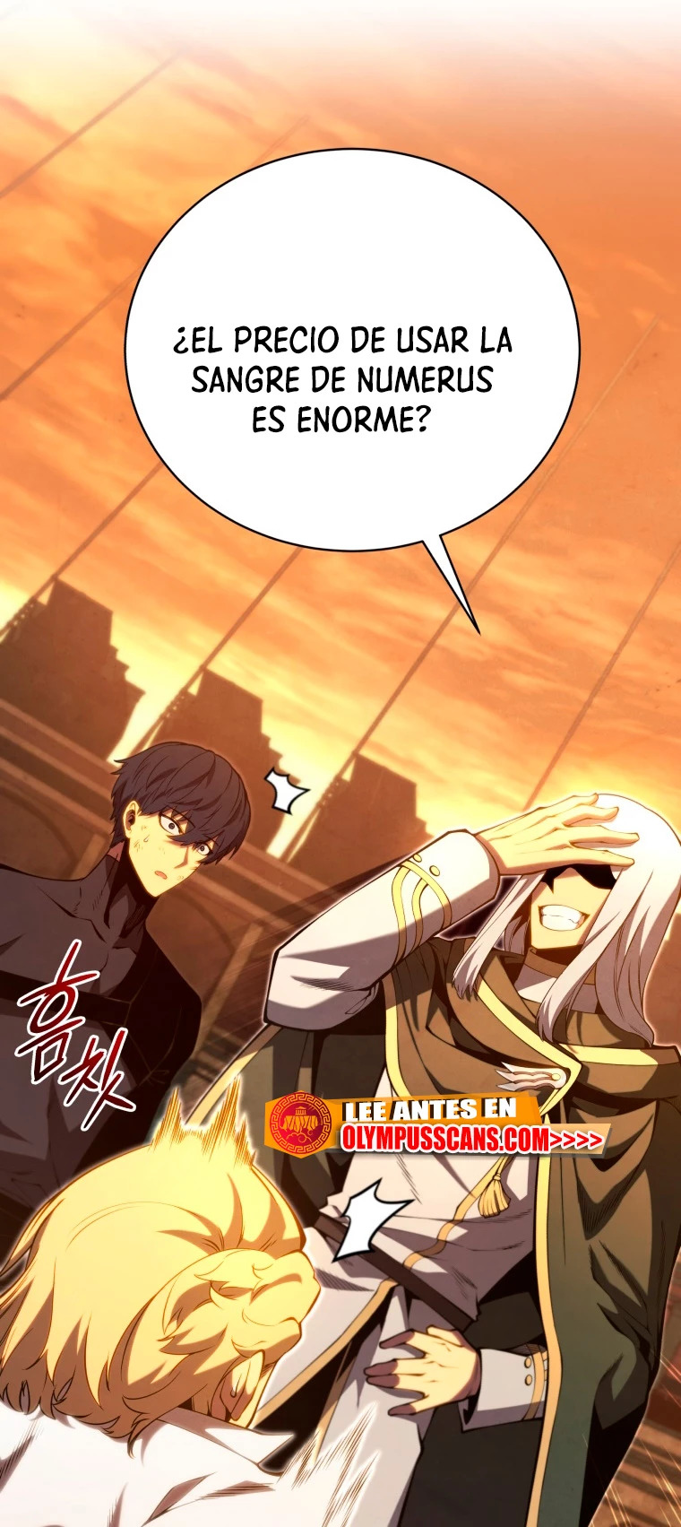 Read El hijo menor del maestro de la espada ES Manga Online