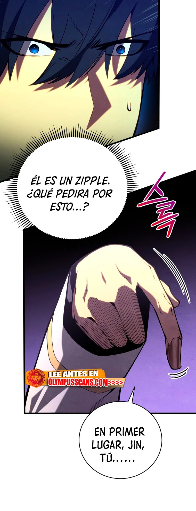 Read El hijo menor del maestro de la espada ES Manga Online